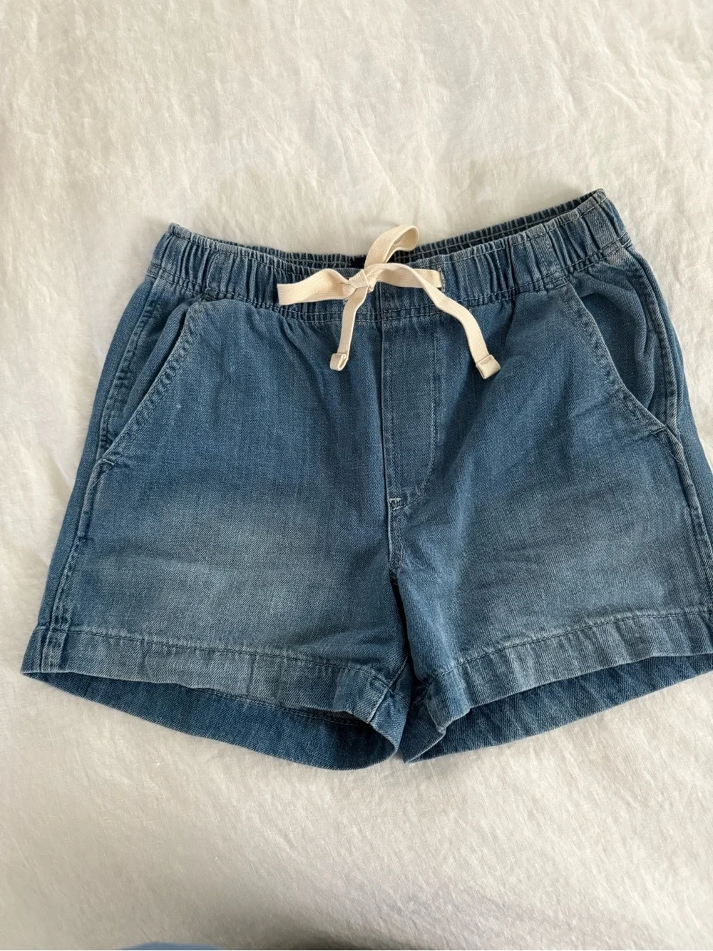 Gap denim easy shorts size XS
